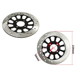 Rear brake disc atv 150 gy diablo bashan