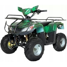 Seat for quad ATV 110 125 Hamer BMW I