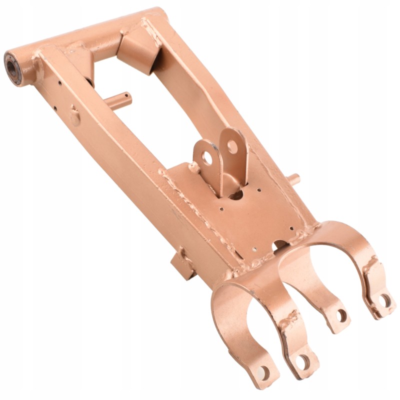 Rear swing arm atv 125cc leopard charming quad