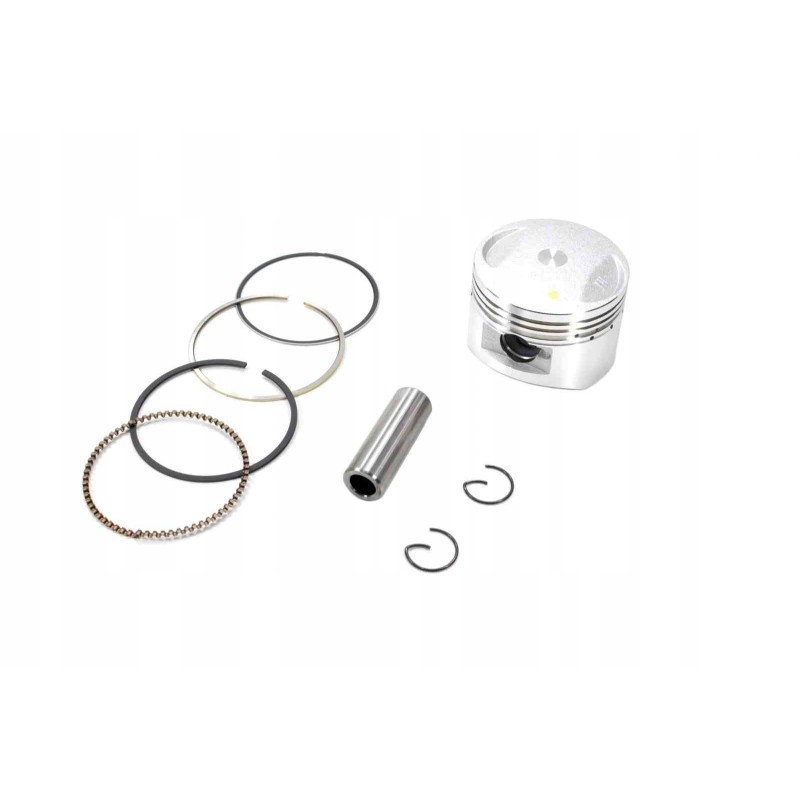 ATV 125 piston 54mm pin 14mm set bri