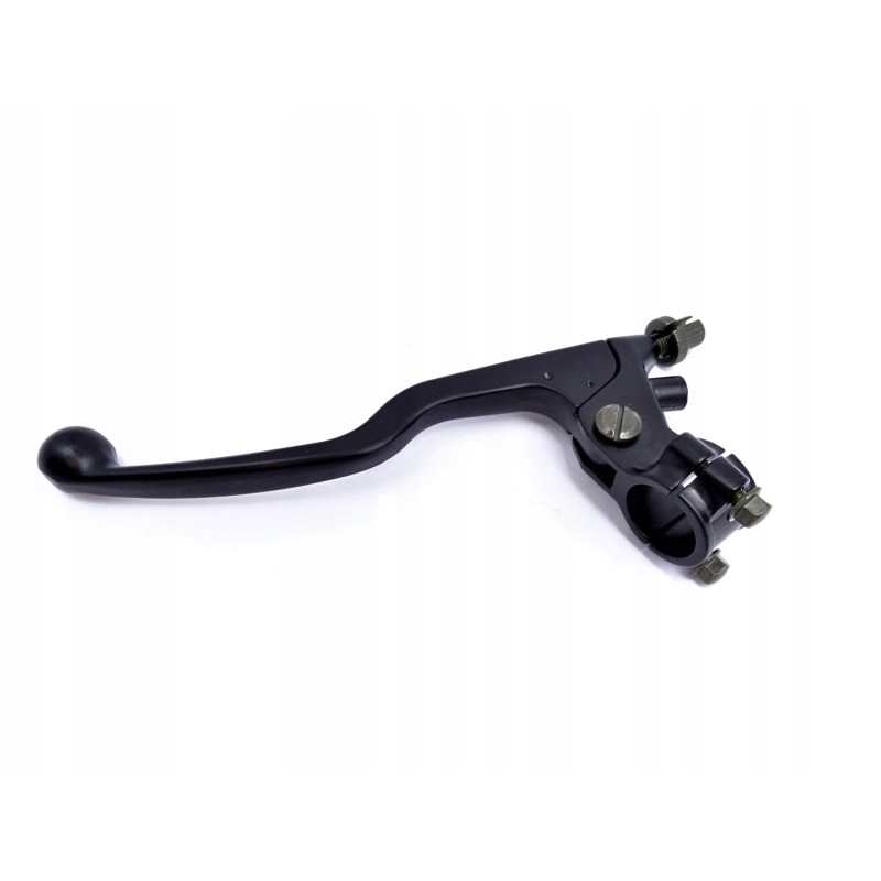 Clutch lever with ATV 250st 9e body