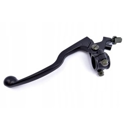 Clutch lever with ATV 250st 9e body