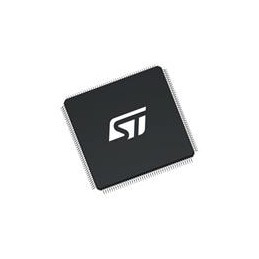 1 pcs : STM32F437IIT7 - ARM Microcontrollers - MCU High-performance advanced line, Arm Cortex-M4 core DSP & FPU, 2 Mbytes of Fla