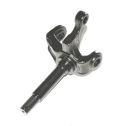 Bashan ATV steering knuckle left drum hub