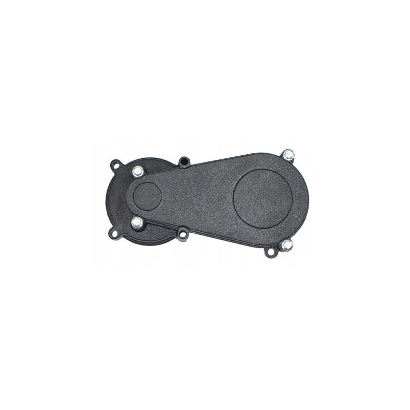 Complete transmission atv pocket