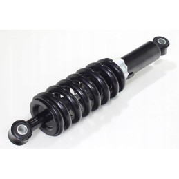 Rear shock absorber cross 125 black hb