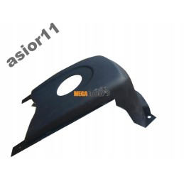 Plastic fuel tank housing quad atv 250 300 shenke