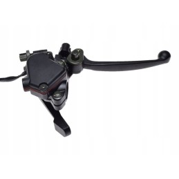 Gas lever with right body atv quad