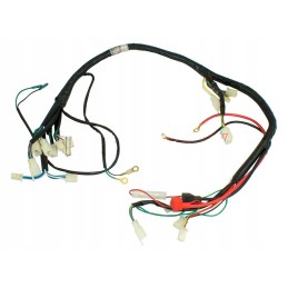 Electrical installation atv 150 hb