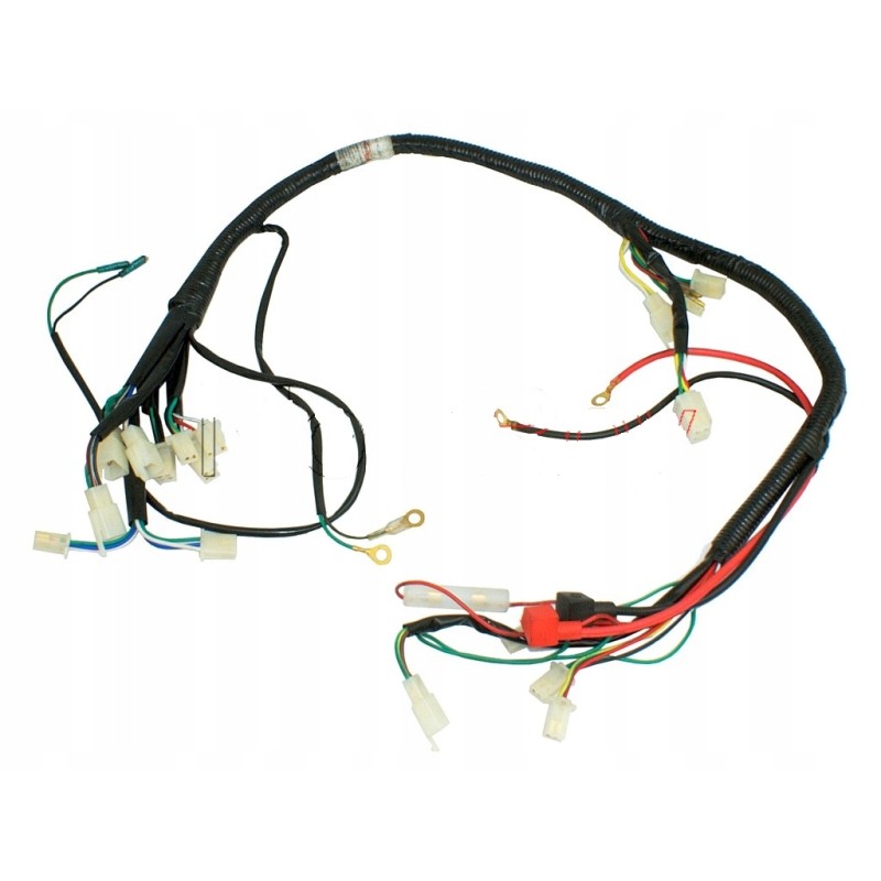 Electrical installation atv 150 hb