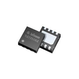 1 pcs : TLE7251VLEXUMA1 - CAN Interface IC IN VEHICLE NETWORK ICS