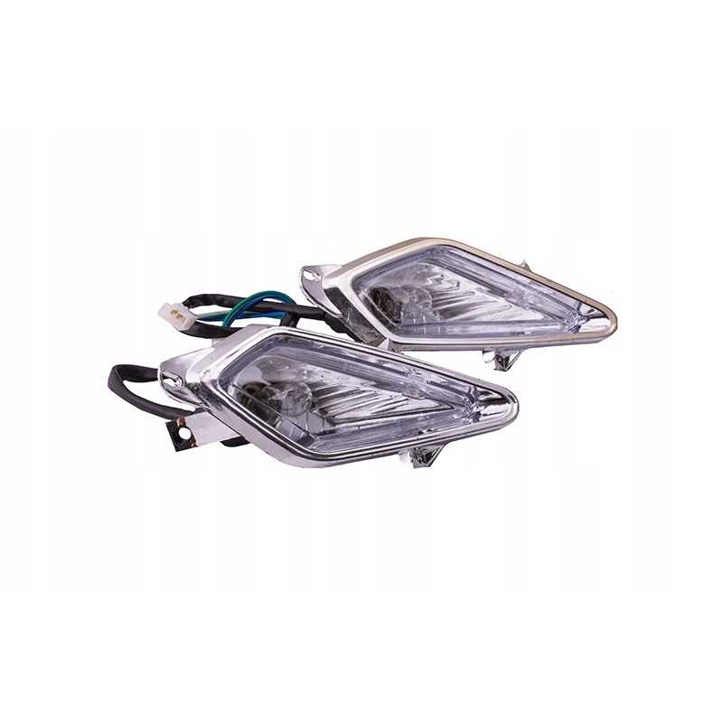 Headlight lamp atv eagle 200 250