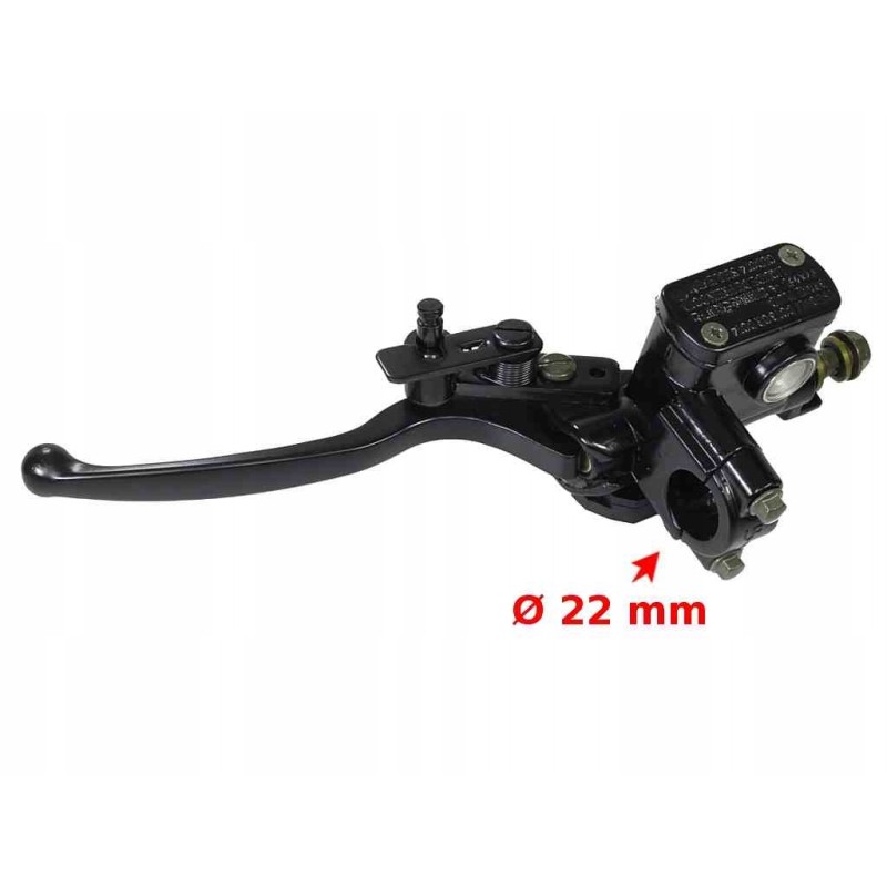 Brake pump atv 110 125 left hb