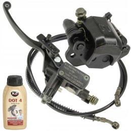 Brake pump atv 110 125 left hb