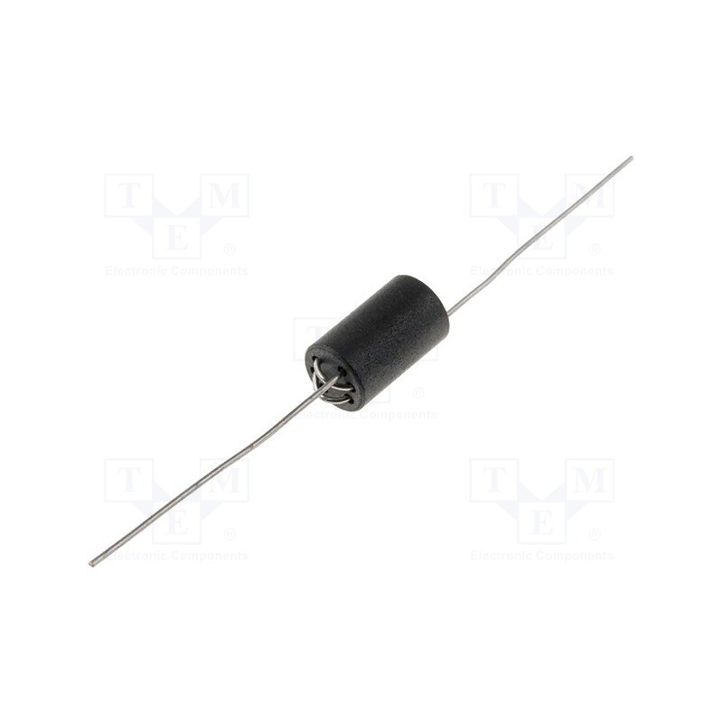 5 pcs x FERROCORE - FR2.5 - Inductor: ferrite, Number of coil turns: 2.5, Imp.@ 25MHz: 720Ω