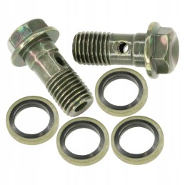 Brake pump atv 110 125 left hb