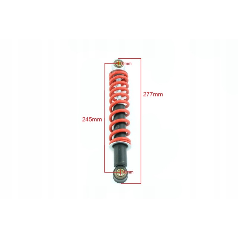 Front shock absorber atv 110 125 phe