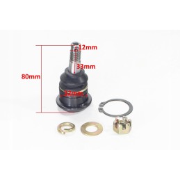 Swingarm pin atv 200 bashan wb