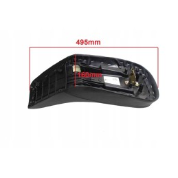 ATV seat 110 125 long bri