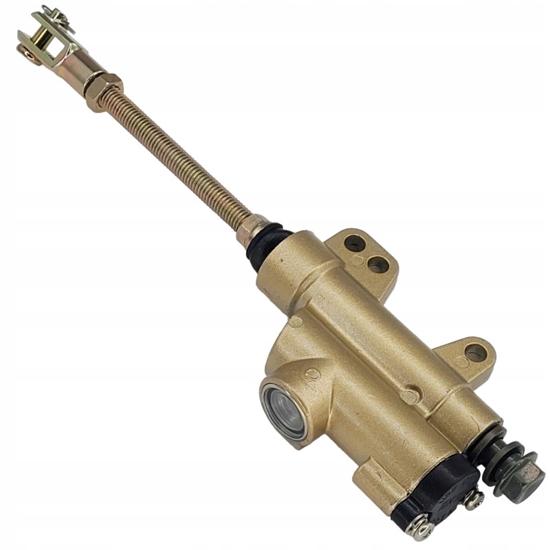 Brake master cylinder rear rear atv quad bashan eagle loncin shineray 200