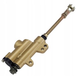 Brake master cylinder rear rear atv quad bashan eagle loncin shineray 200