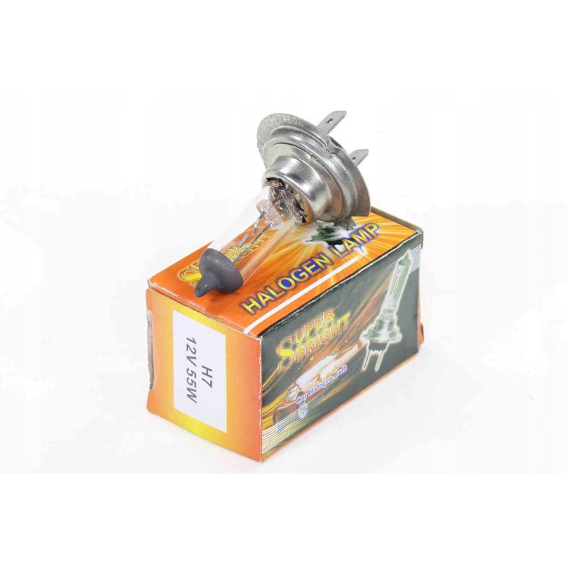 Bulb 12v 55w h7 wb no ece