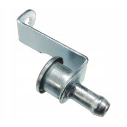 Blade injection nozzle