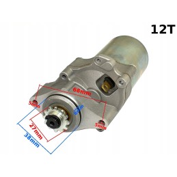 Starter for atv 110 lower engine