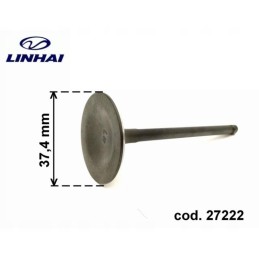 Linhai 400 hytrack intake valve