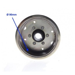 Magneto flywheel Bashan ATV 150