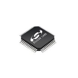 1 pcs : C8051F386-GQ - 8-bit Microcontrollers - MCU 8051 50 MHz 32 kB 8-bit MCU
