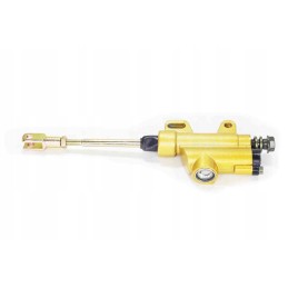 Brake pump cross 125 rear hb