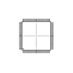 1 pcs : S912XET256W1MAA - 16-bit Microcontrollers - MCU 16-bit MCU, S12X core, 256KB Flash, 50MHz, -40/+125degC, Automotive Qual