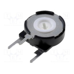 5 pcs x PIHER - PT15LH05252A2020S - Potentiometer: mounting, single turn,vertical, 2.5kΩ, 250mW, ±30%