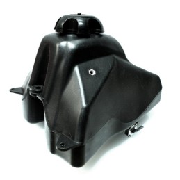 Gas tank cross 125