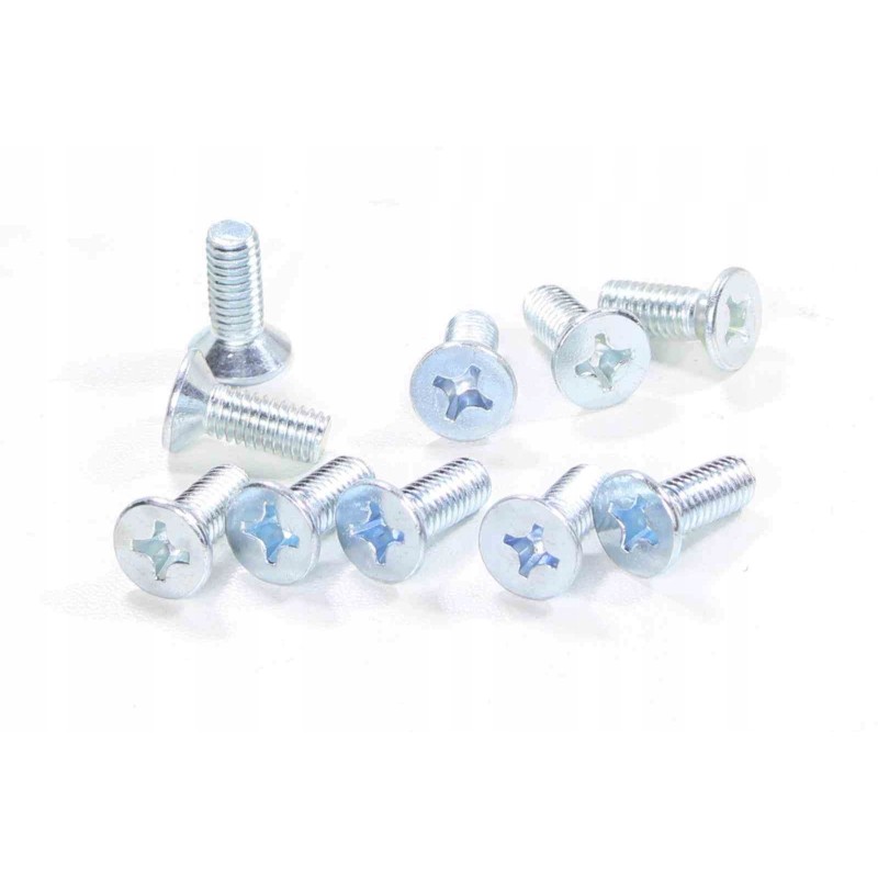 Screw M6 x 13mm, 10 pcs
