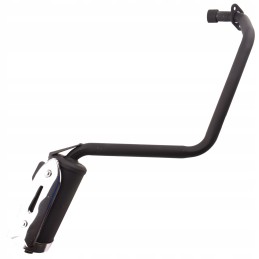 Exhaust muffler pipe for 4t atv 125cc quad bike