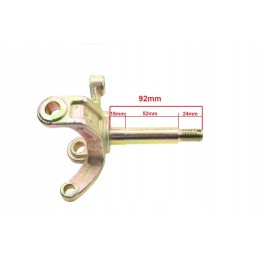 Right steering knuckle of quad ATV 200 Bashan