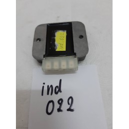 Scooter voltage regulator