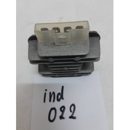 Scooter voltage regulator