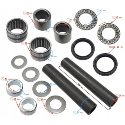 nxt300 wishbone bushing