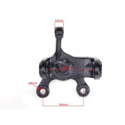 ATV 200 Bashan steering knuckle left