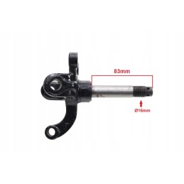 ATV 200 Bashan steering knuckle left