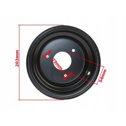 Rim ATV 7 3 screws ATV HB