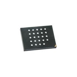 1 pcs : IS25LP256E-RHLA3 - NOR Flash 256Mb QPI/QSPI, 24-ball TFBGA 6x8mm 5x5 ball array, RoHS, reset pin, Auto Grade