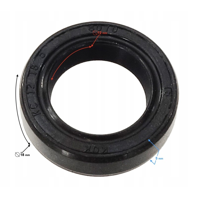 Voge oil seal