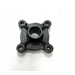 Rear wheel hub quad atv 125 150 88mm diagonal 23 cutters