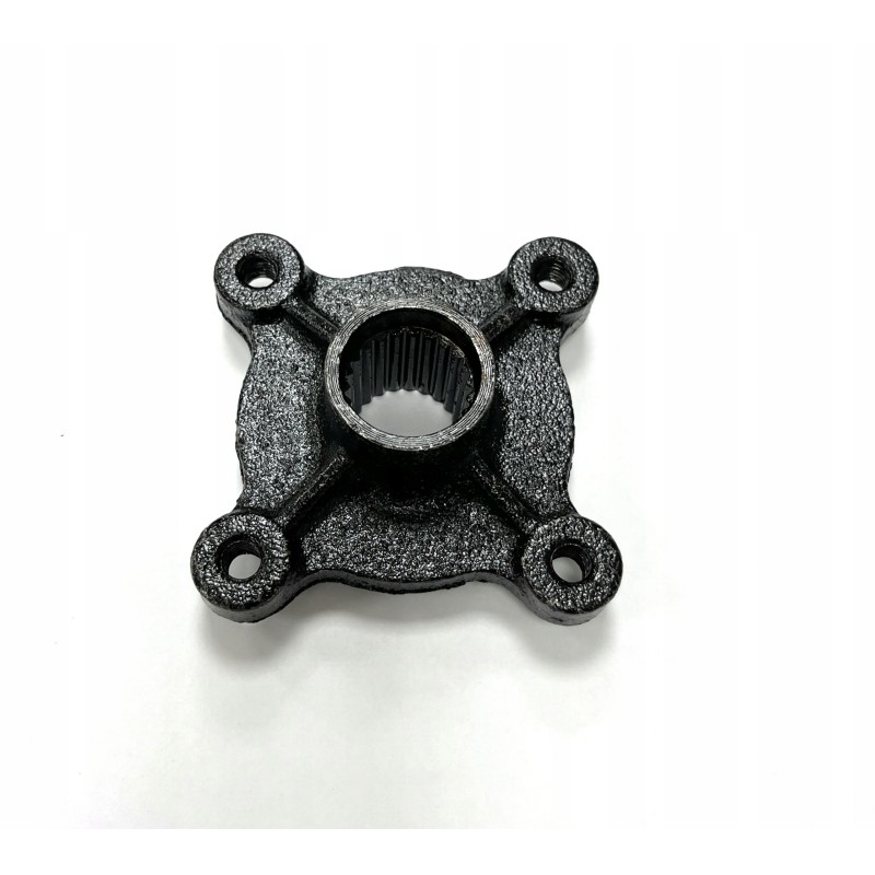 Rear wheel hub quad atv 125 150 88mm diagonal 23 cutters