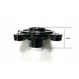 Rear wheel hub quad atv 125 150 88mm diagonal 23 cutters