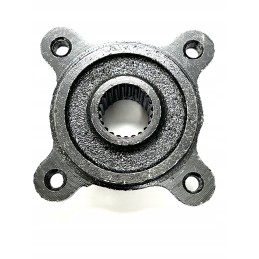 Rear wheel hub quad atv 125 150 88mm diagonal 23 cutters